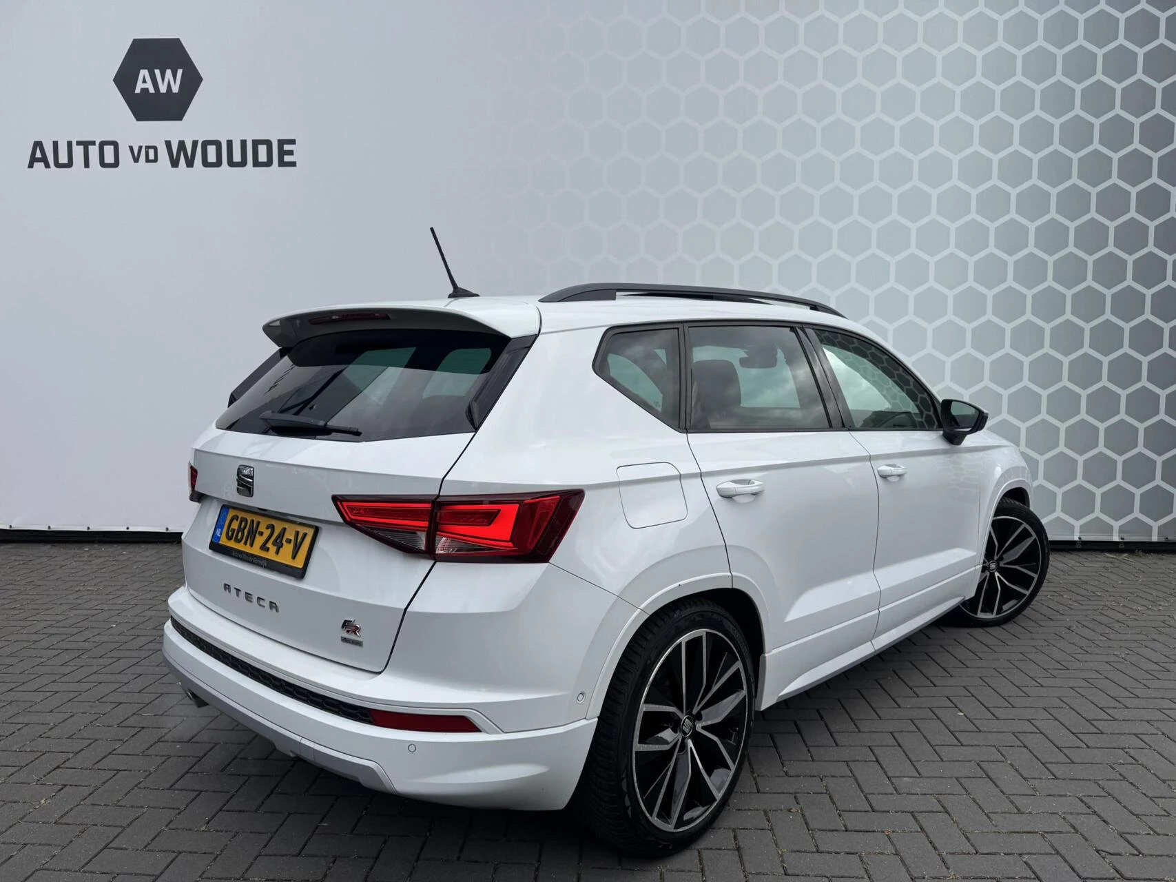 Hoofdafbeelding SEAT Ateca