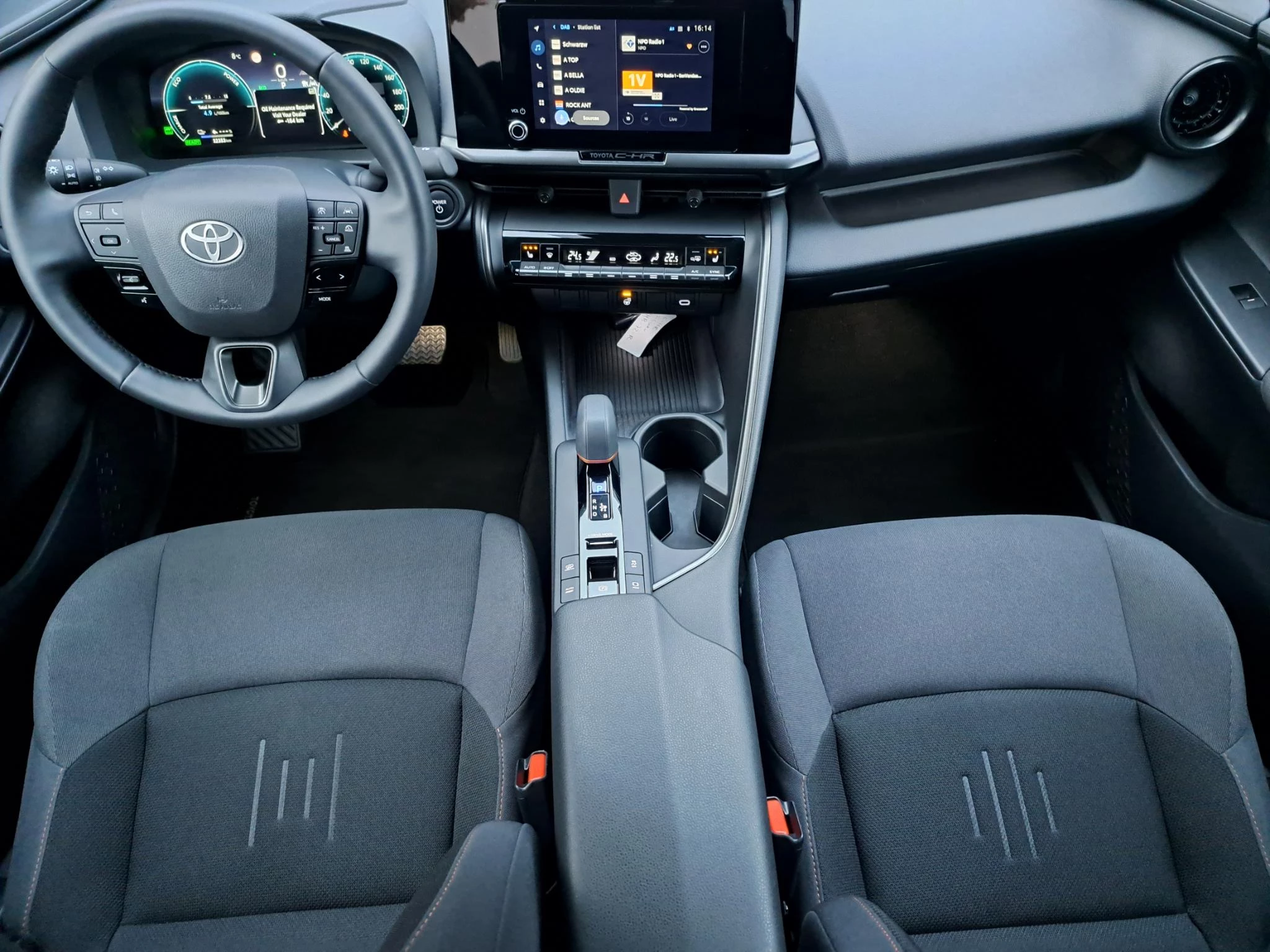 Hoofdafbeelding Toyota C-HR