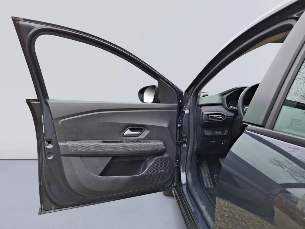 Hoofdafbeelding Dacia Sandero