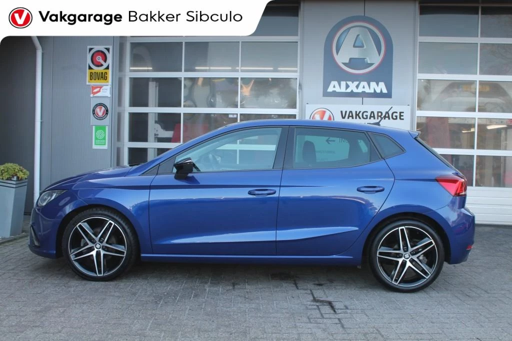 Hoofdafbeelding SEAT Ibiza