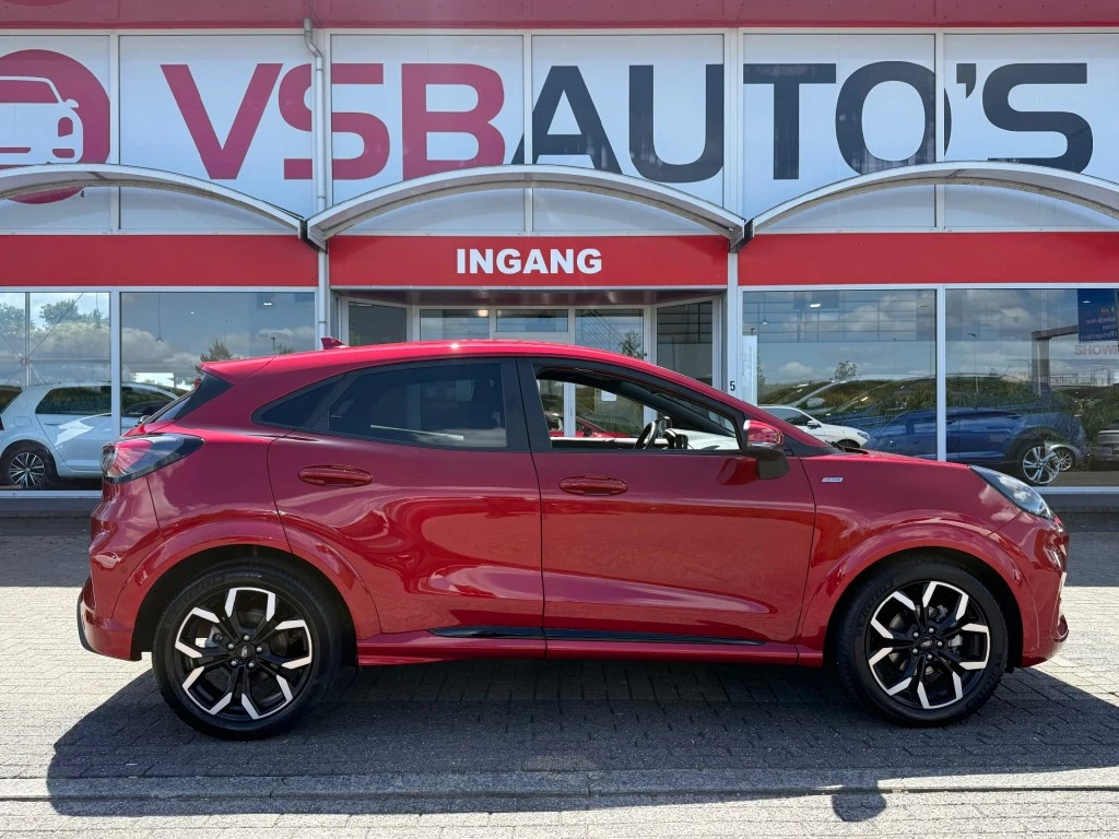 Hoofdafbeelding Ford Puma