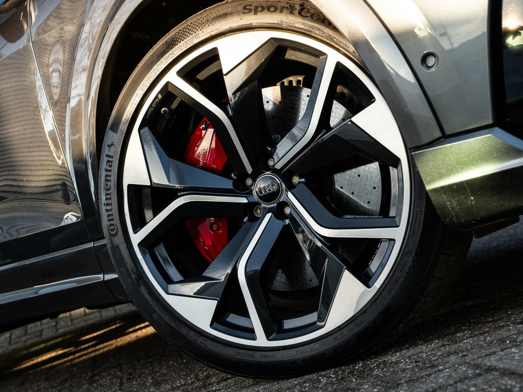 Hoofdafbeelding Audi RSQ8