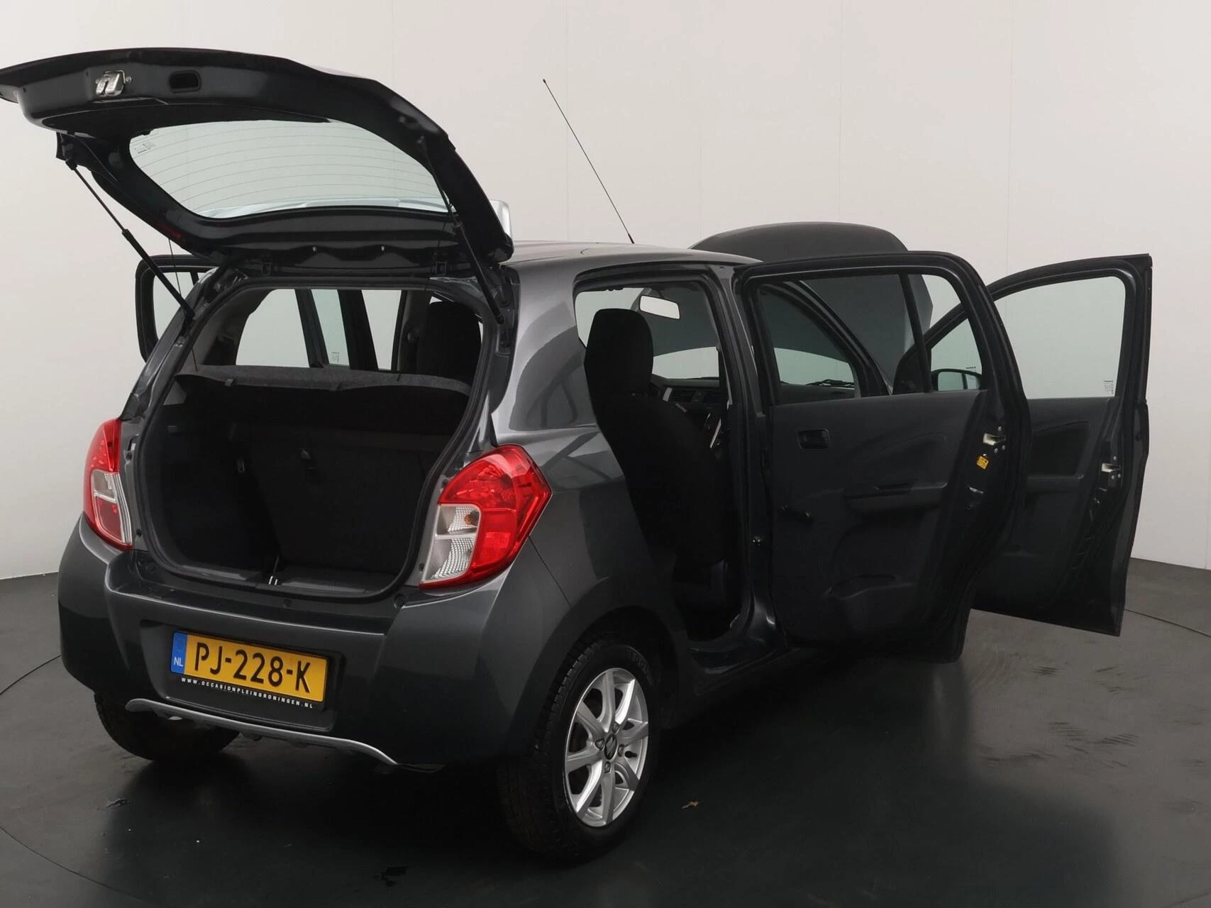 Hoofdafbeelding Suzuki Celerio