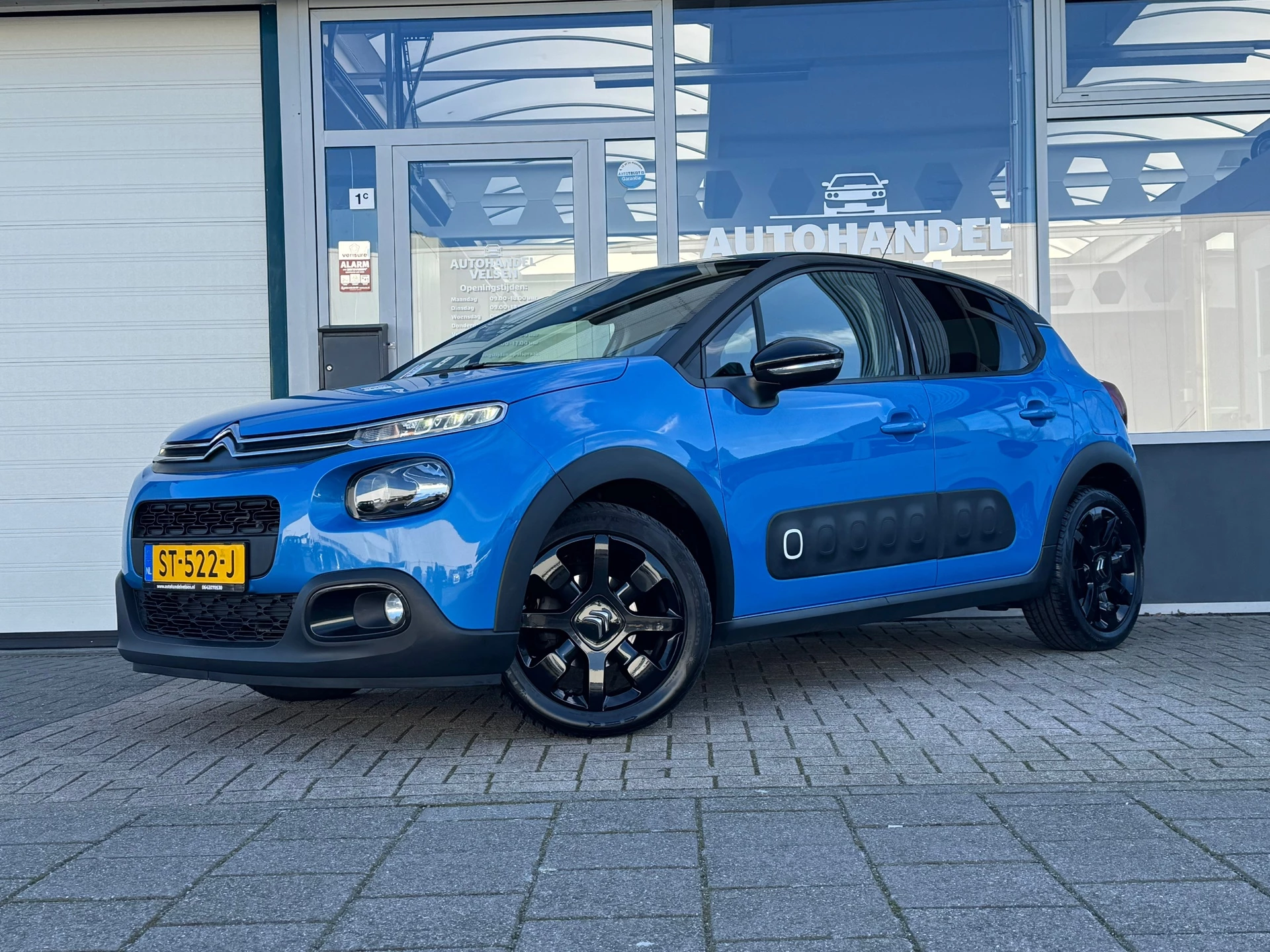 Hoofdafbeelding Citroën C3