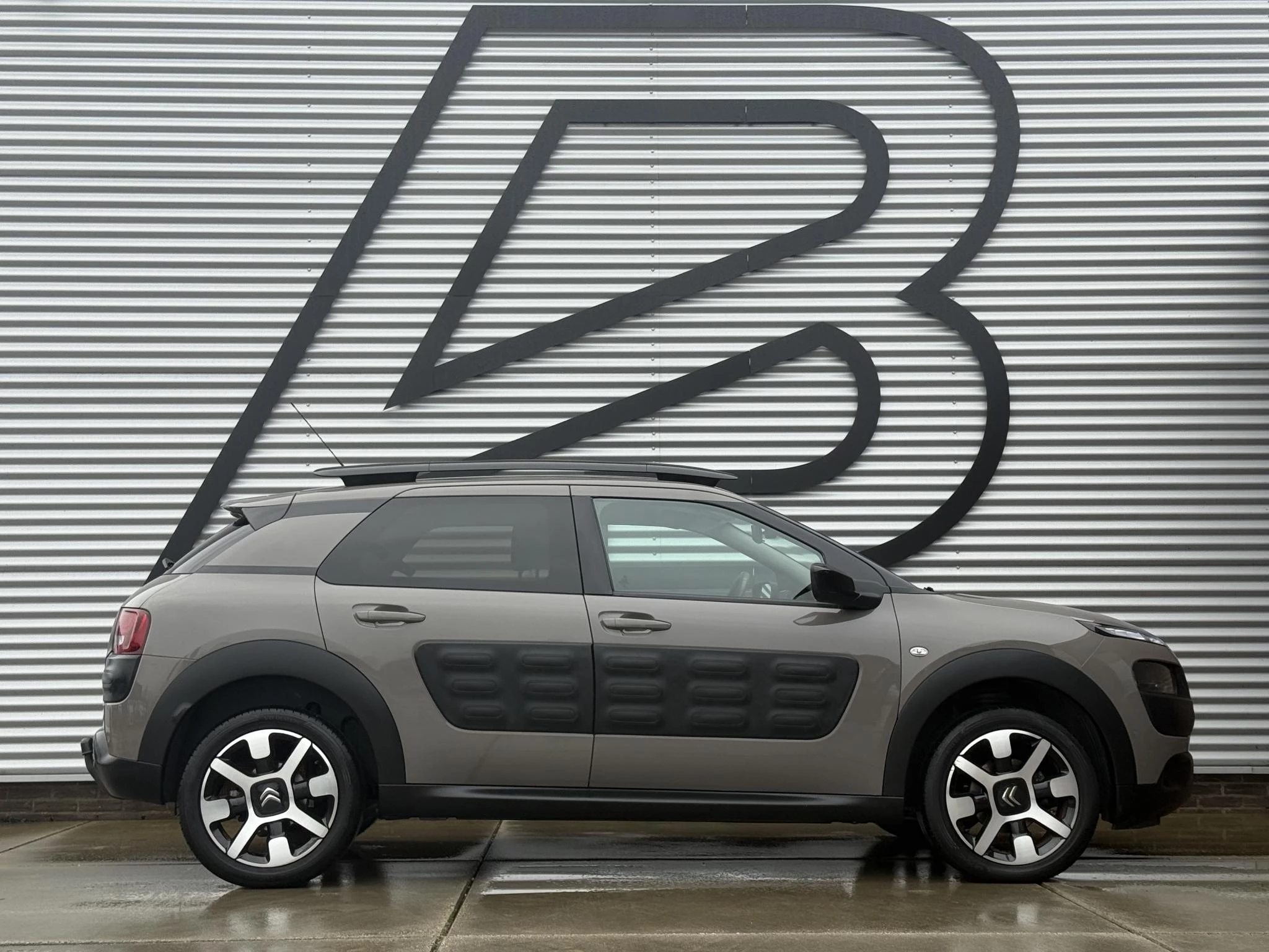 Hoofdafbeelding Citroën C4 Cactus