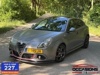 ALFA ROMEO GIULIETTA 1.4 TURBO MULTIAIR SPRINT SPORT!