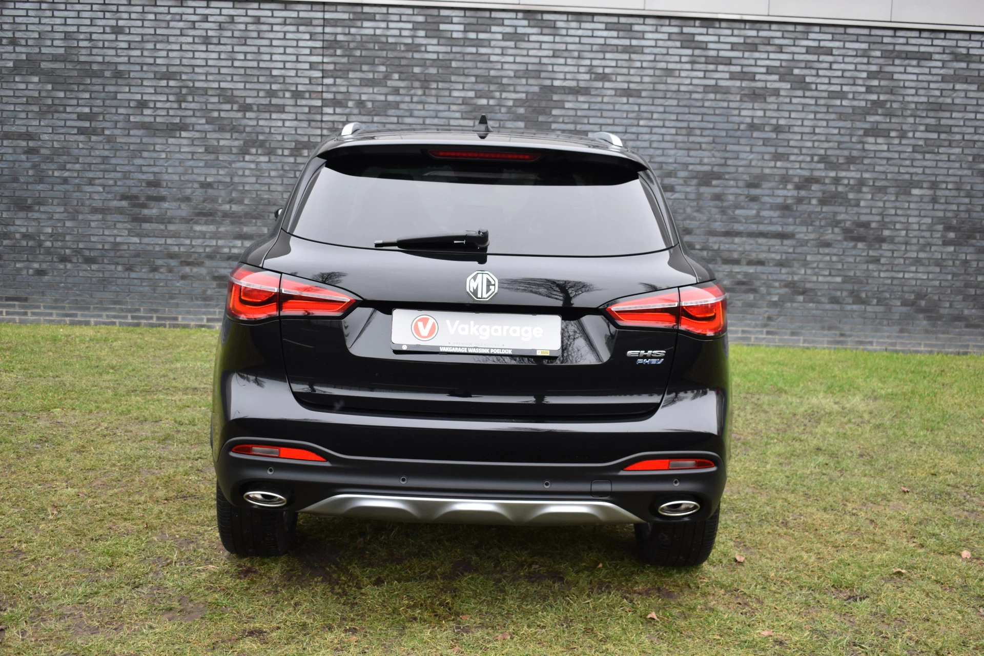 Hoofdafbeelding MG EHS