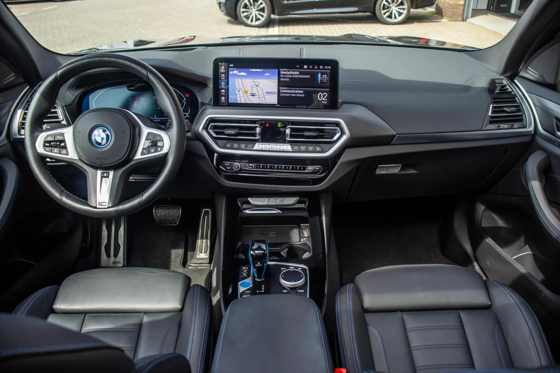 Hoofdafbeelding BMW iX3