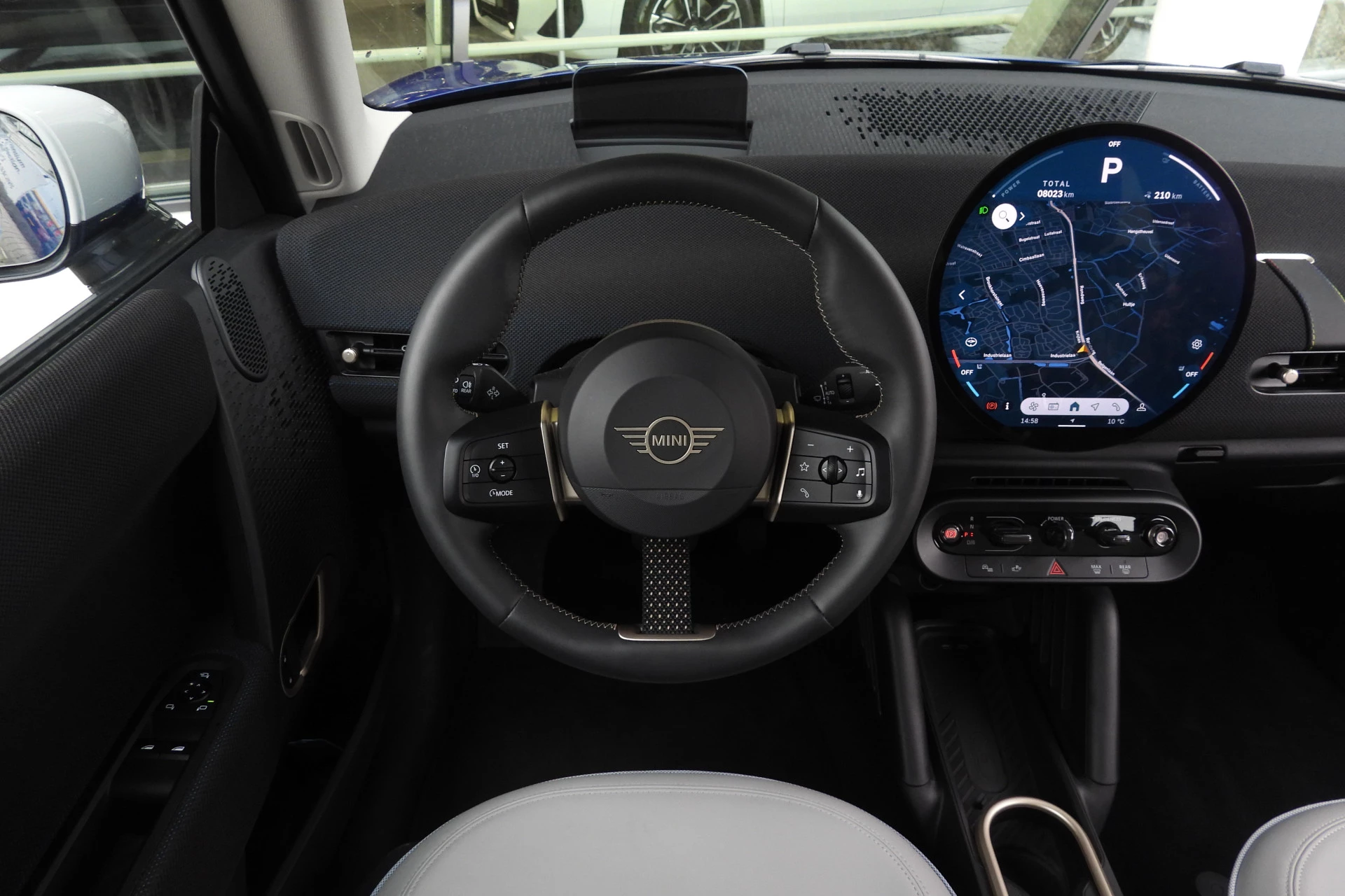 Hoofdafbeelding MINI 3-deurs