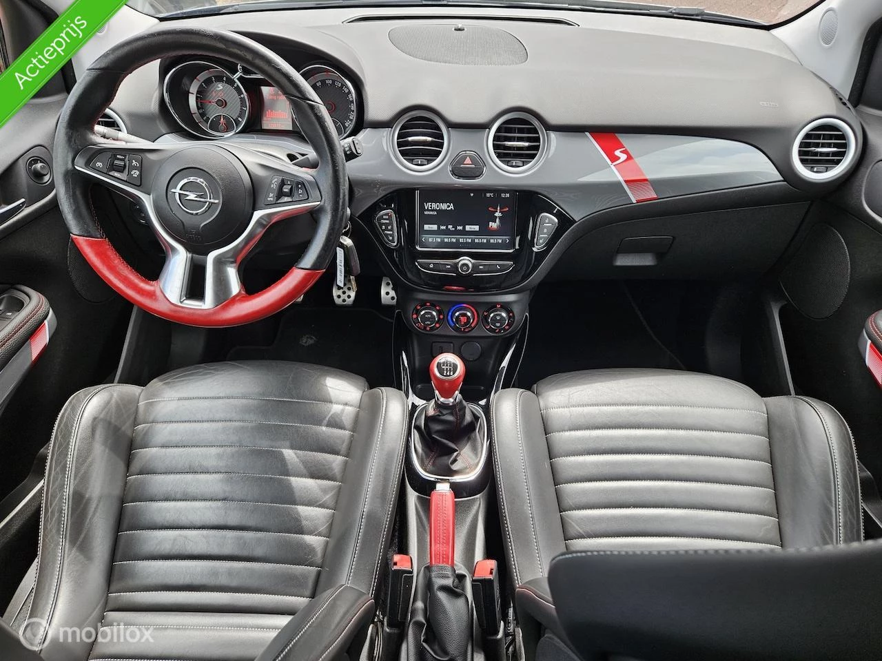 Hoofdafbeelding Opel ADAM