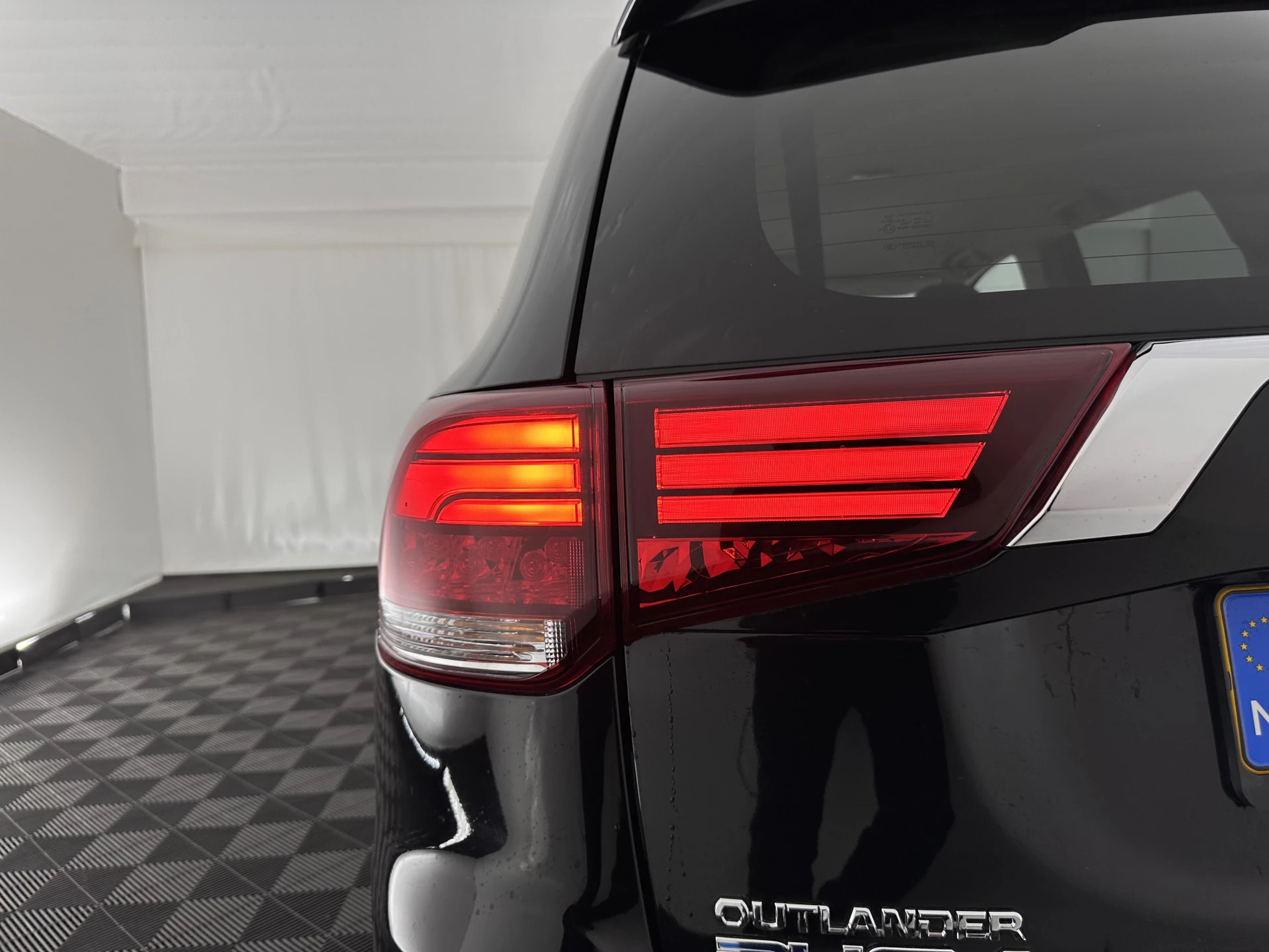 Hoofdafbeelding Mitsubishi Outlander