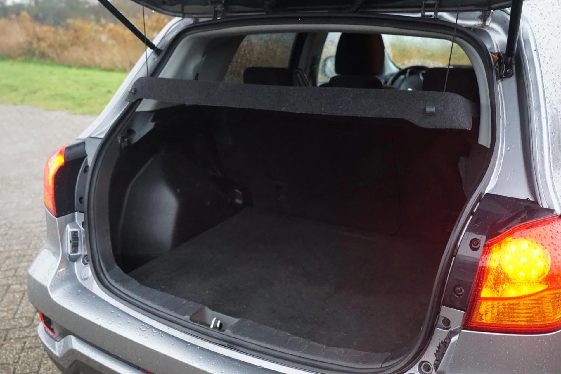 Hoofdafbeelding Mitsubishi ASX