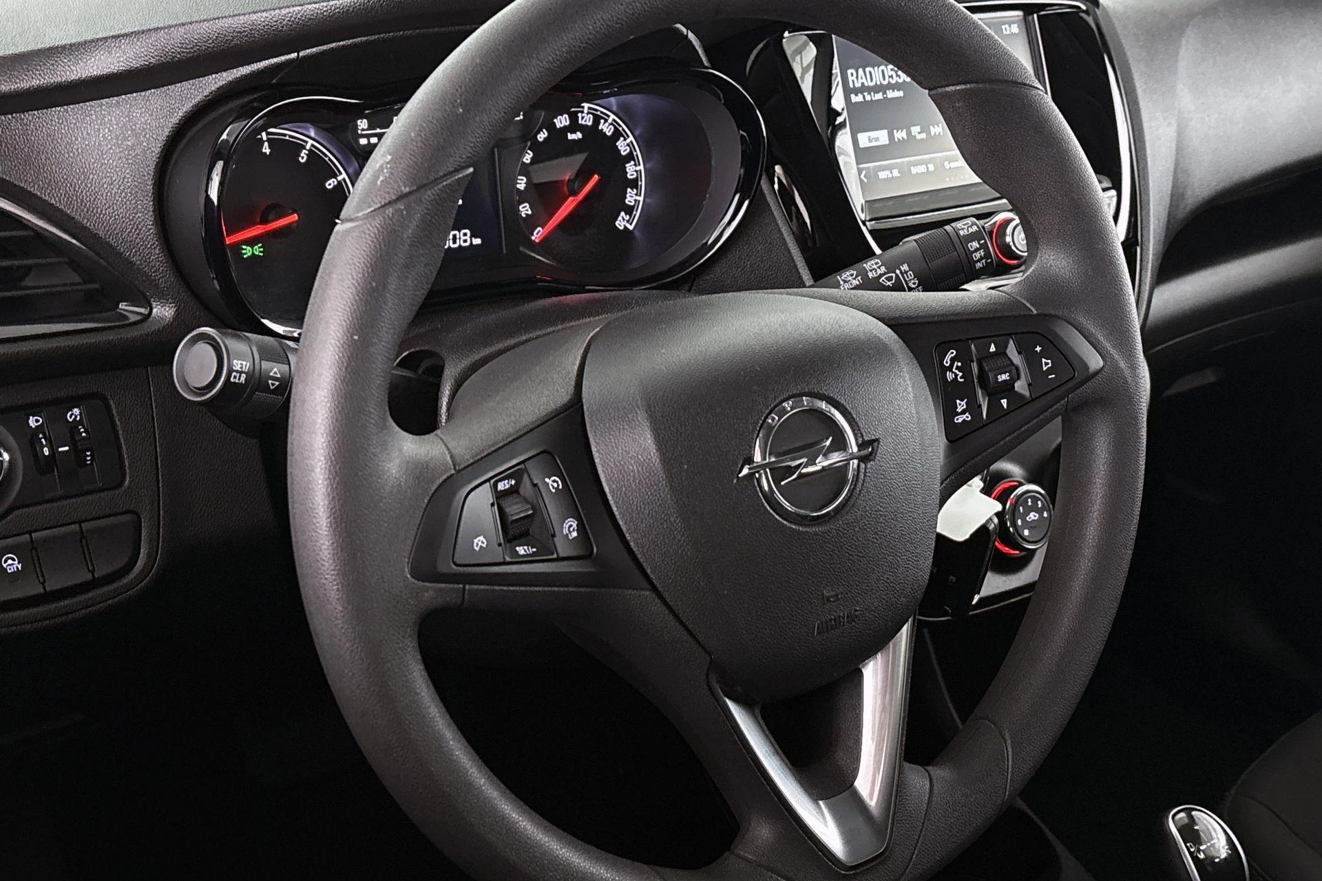 Hoofdafbeelding Opel KARL