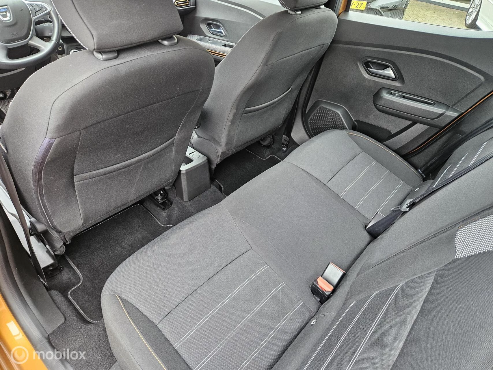 Hoofdafbeelding Dacia Sandero Stepway