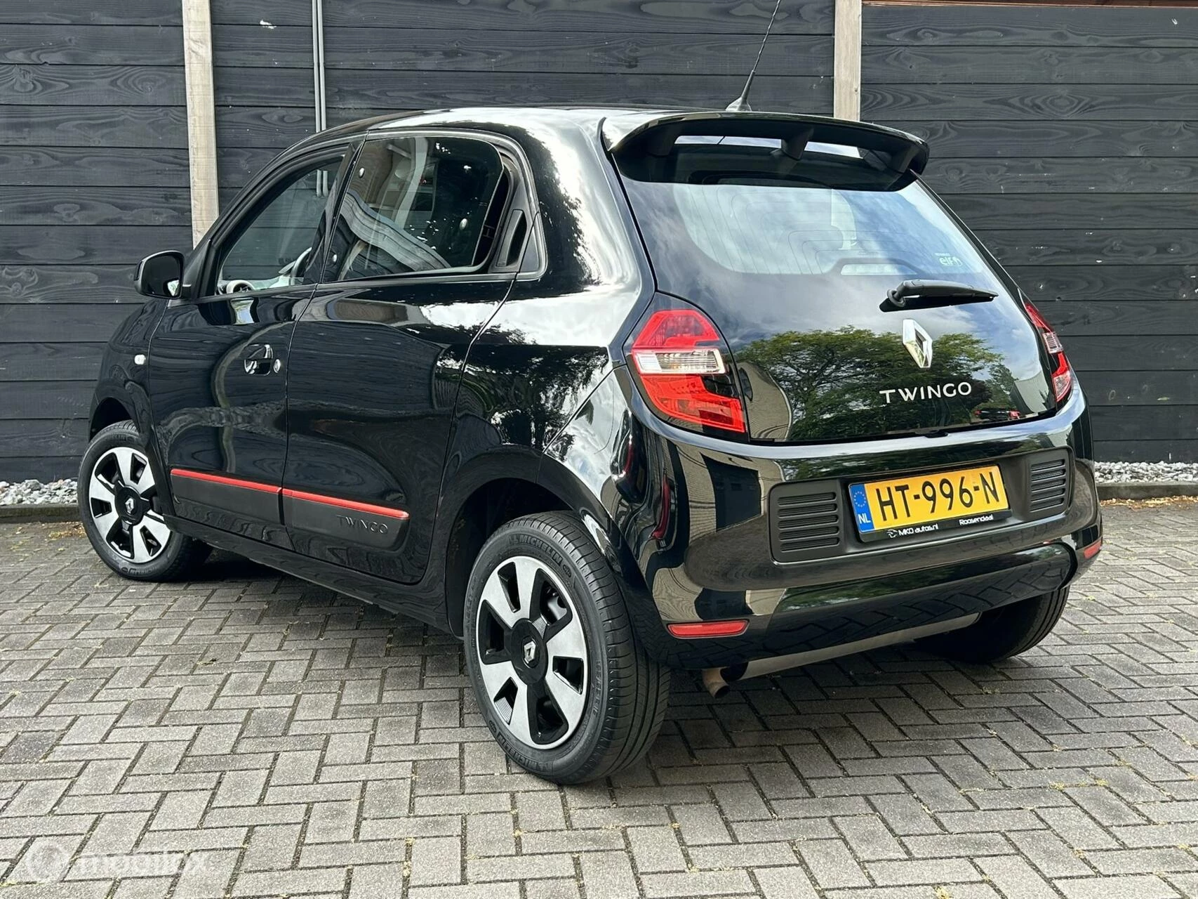 Hoofdafbeelding Renault Twingo