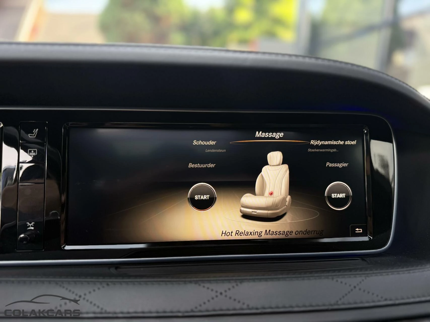 Hoofdafbeelding Mercedes-Benz S-Klasse