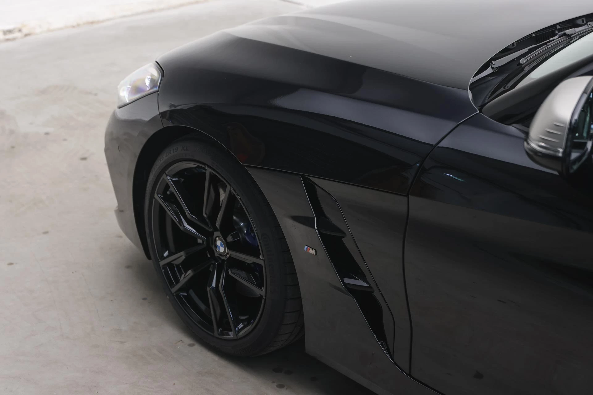 Hoofdafbeelding BMW Z4