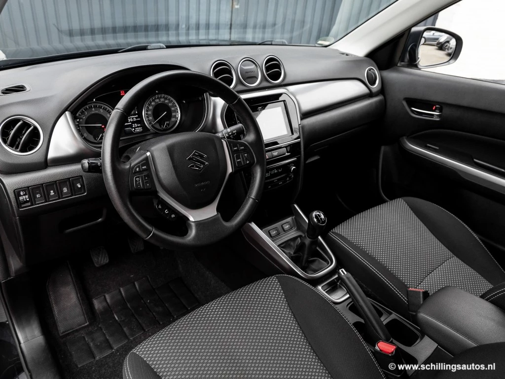 Hoofdafbeelding Suzuki Vitara
