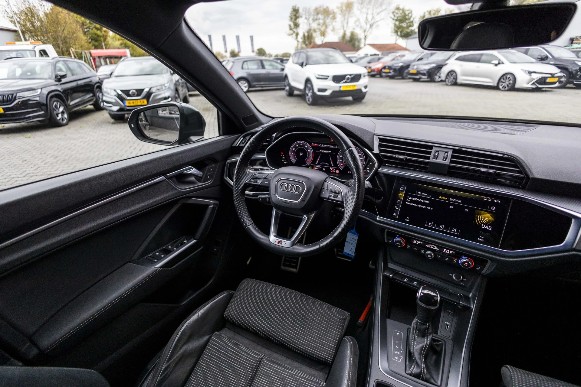 Hoofdafbeelding Audi Q3