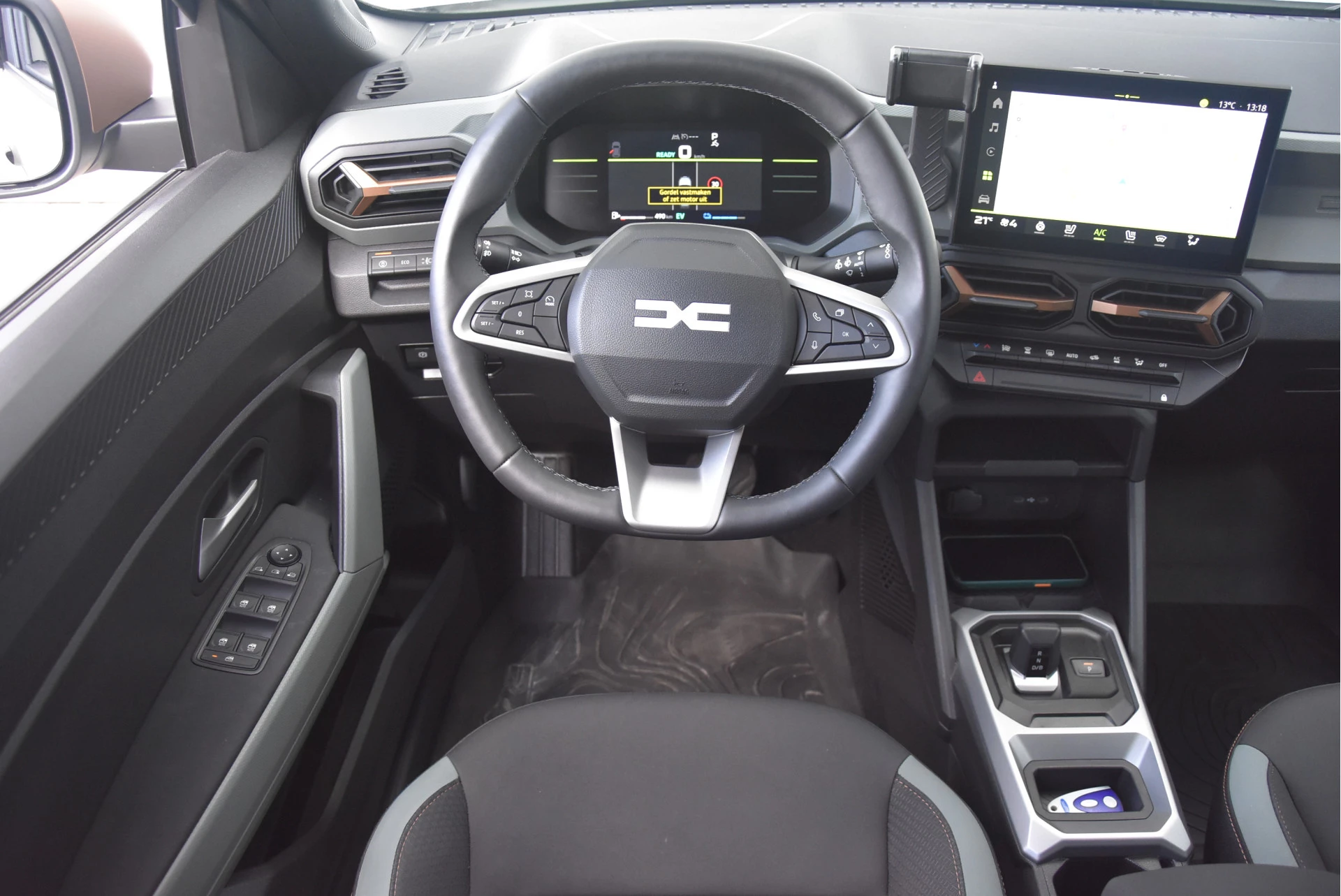 Hoofdafbeelding Dacia Duster