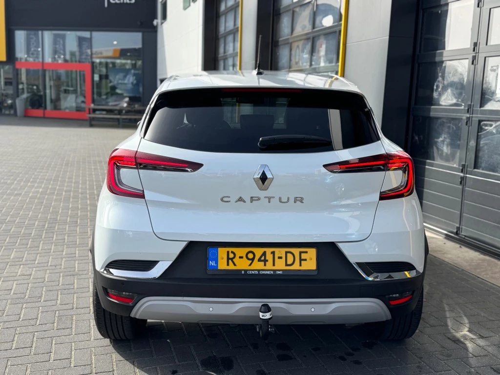 Hoofdafbeelding Renault Captur