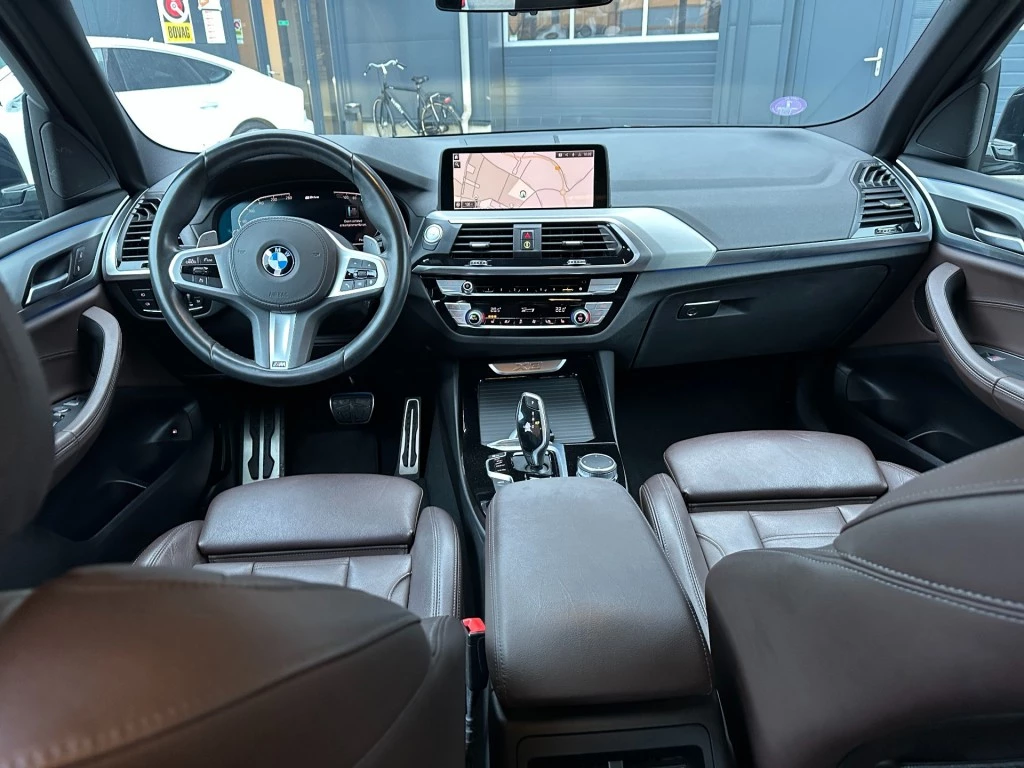 Hoofdafbeelding BMW X3