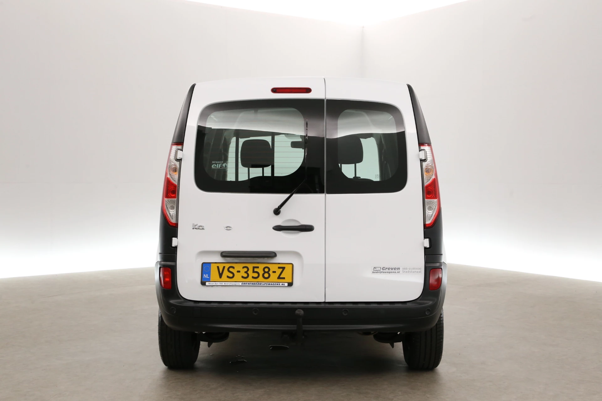 Hoofdafbeelding Renault Kangoo