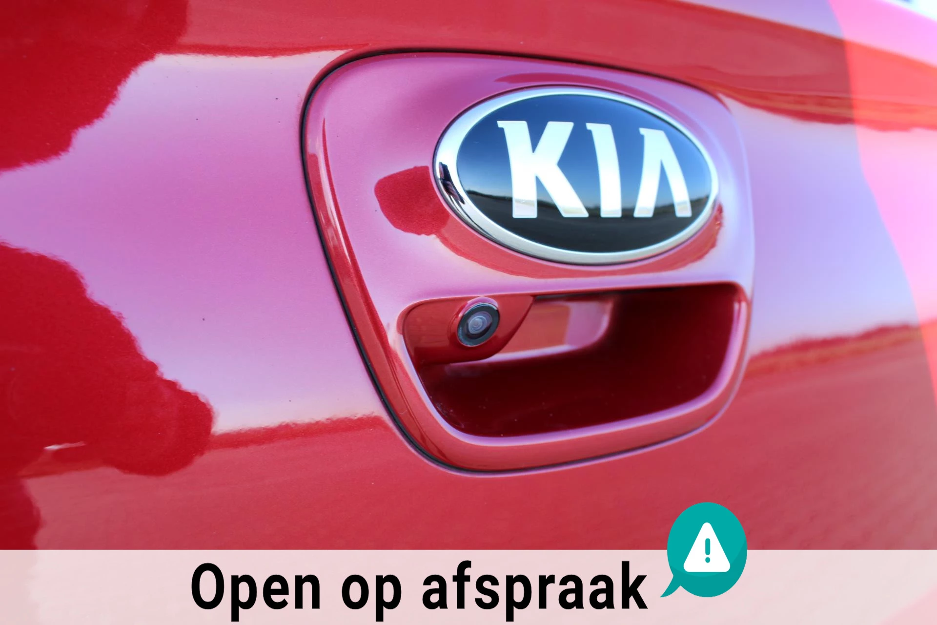 Hoofdafbeelding Kia Rio