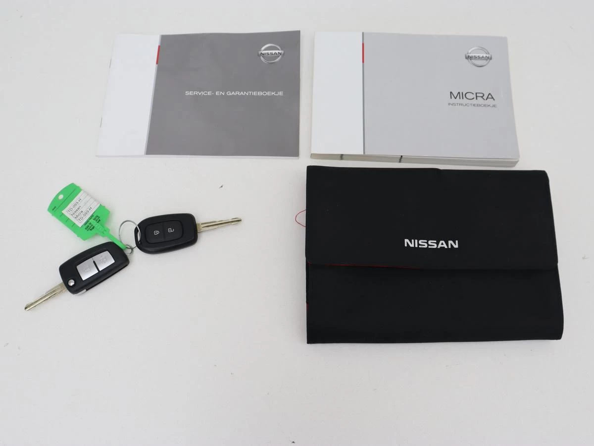 Hoofdafbeelding Nissan Micra