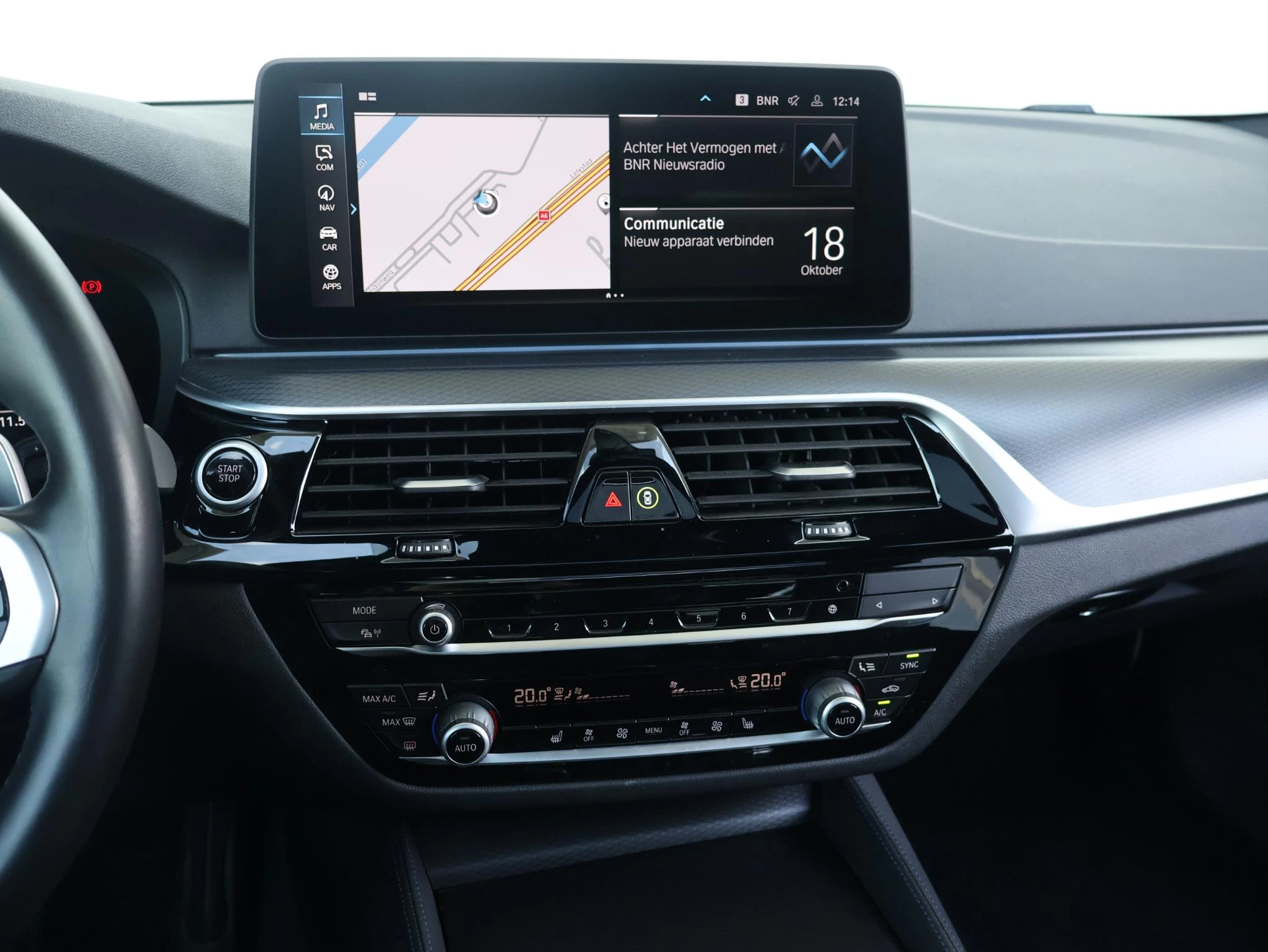 Hoofdafbeelding BMW 5 Serie