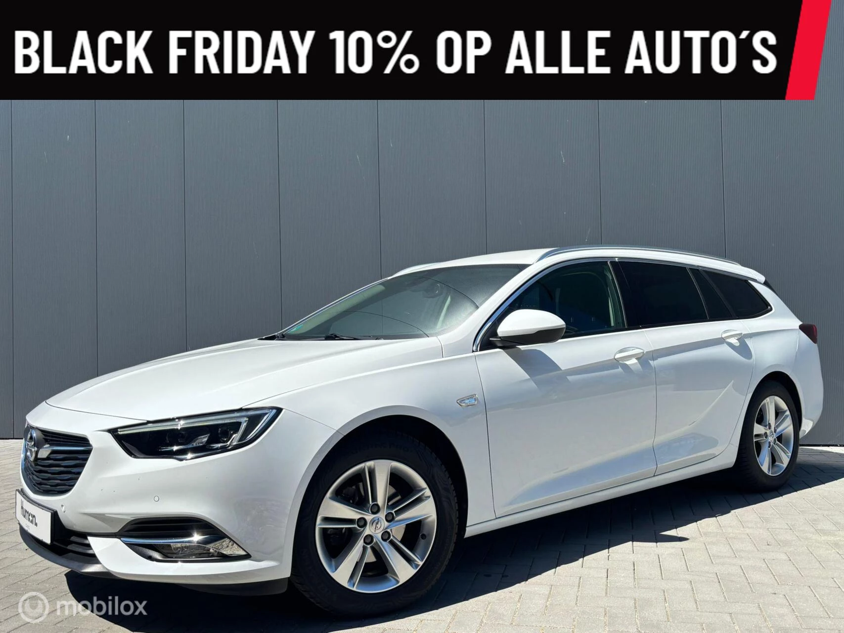 Hoofdafbeelding Opel Insignia