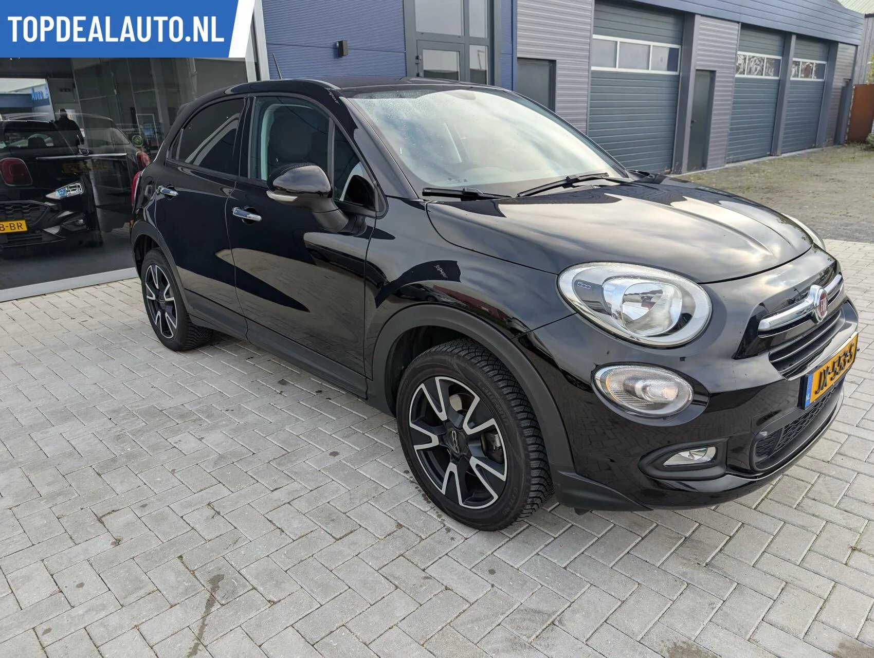 Hoofdafbeelding Fiat 500X