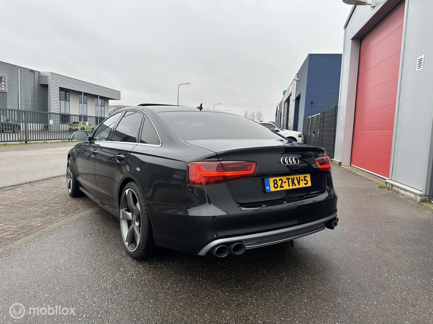Hoofdafbeelding Audi A6