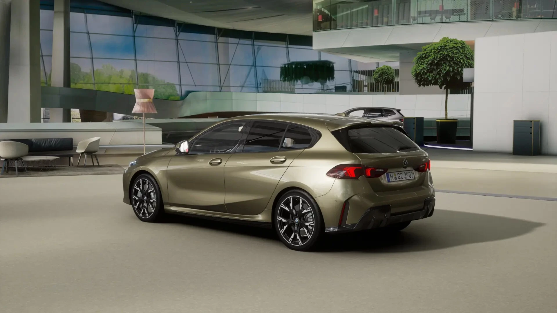 Hoofdafbeelding BMW 1 Serie