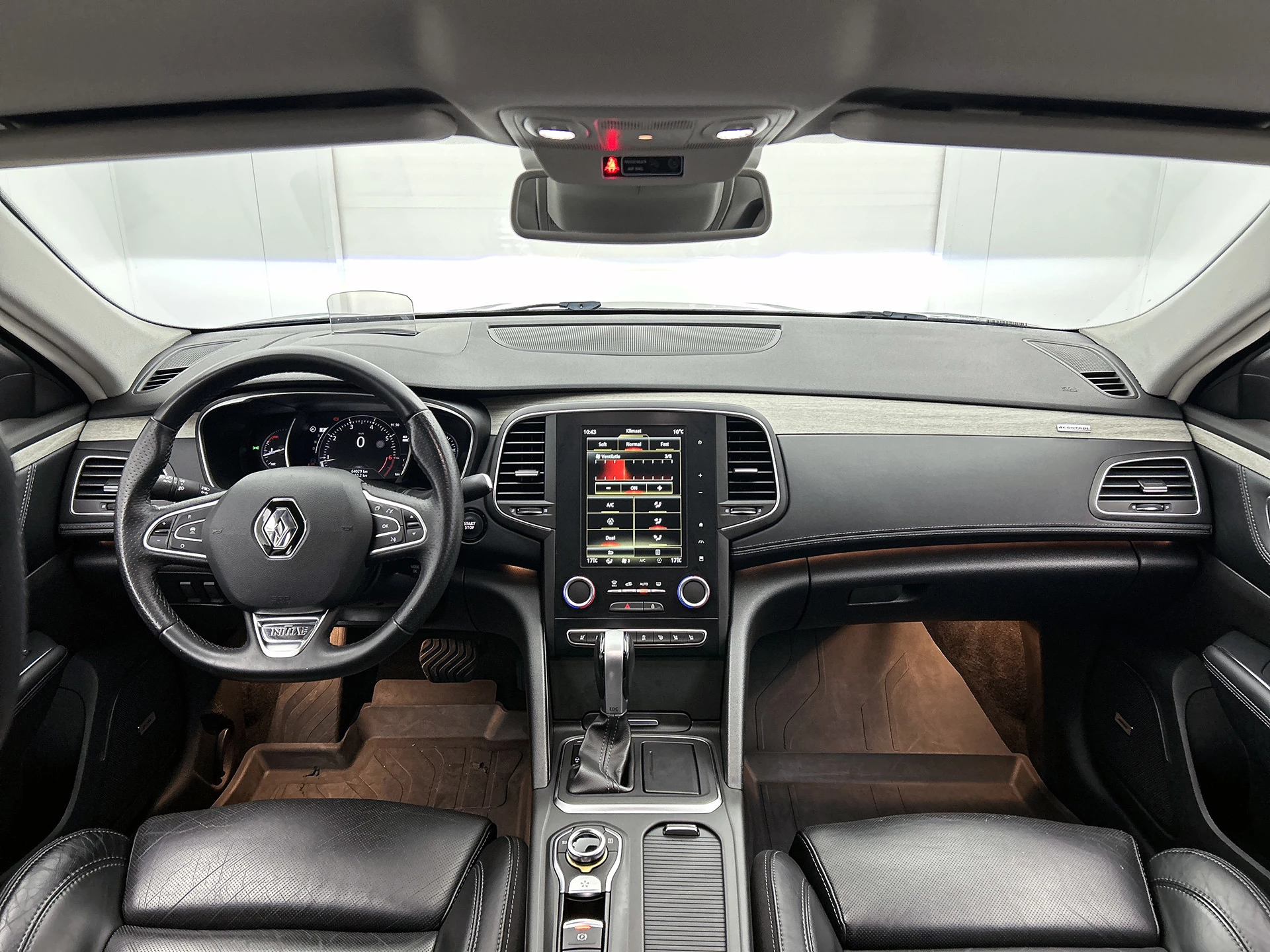 Hoofdafbeelding Renault Talisman