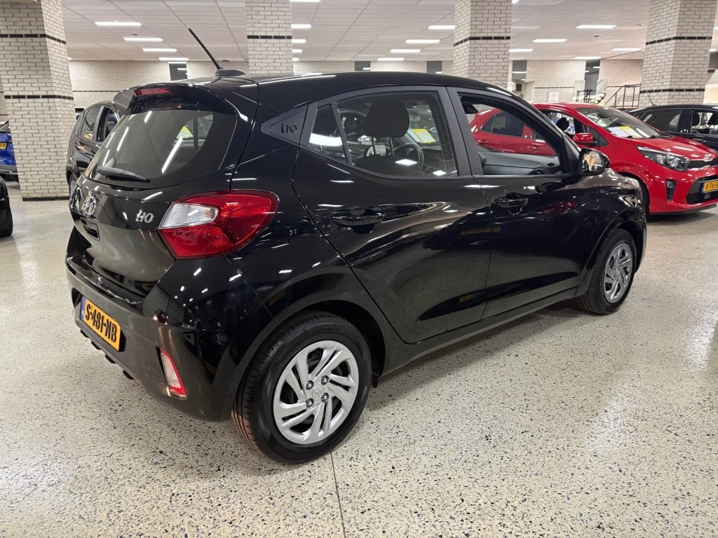Hoofdafbeelding Hyundai i10