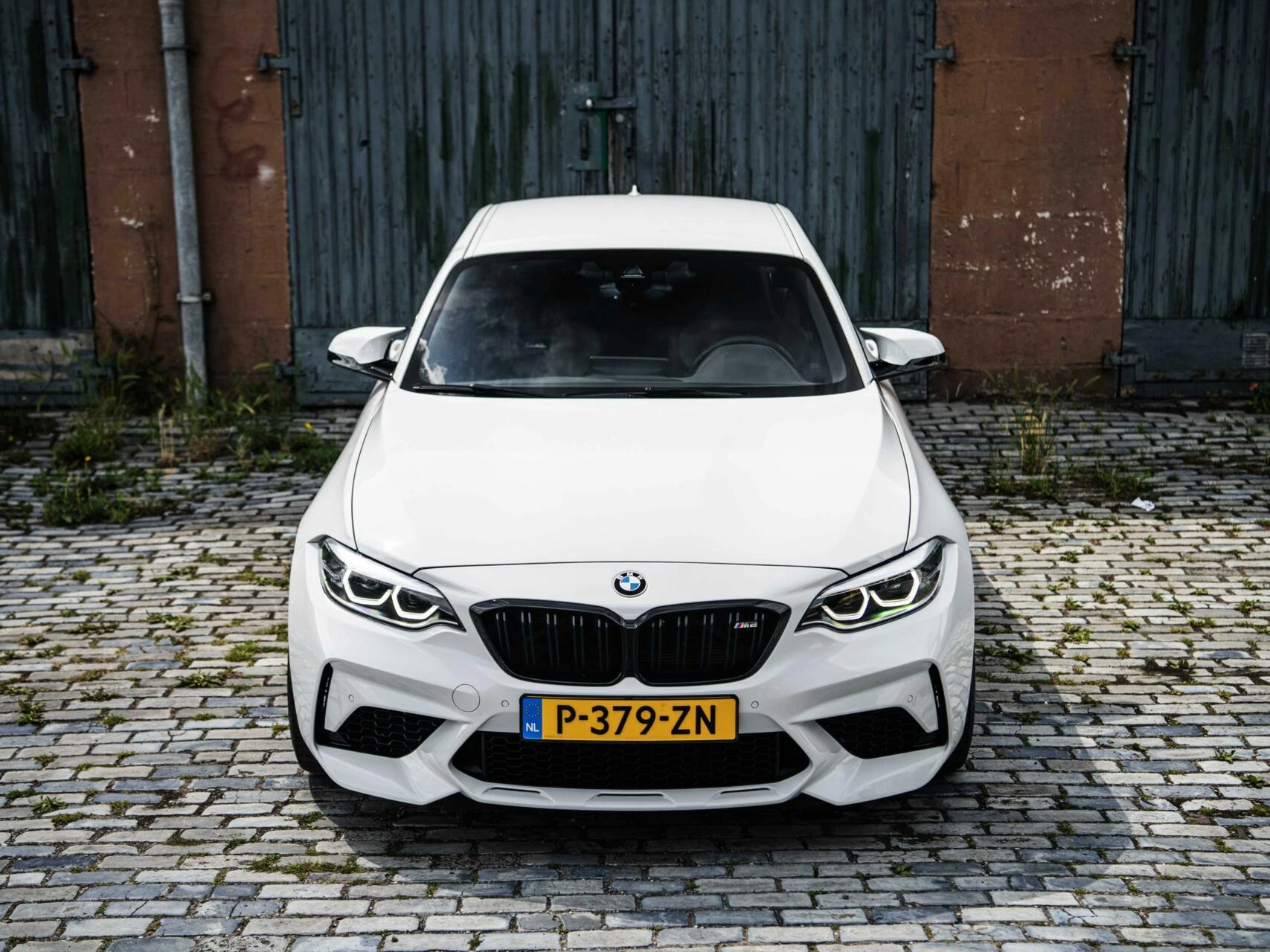 Hoofdafbeelding BMW M2