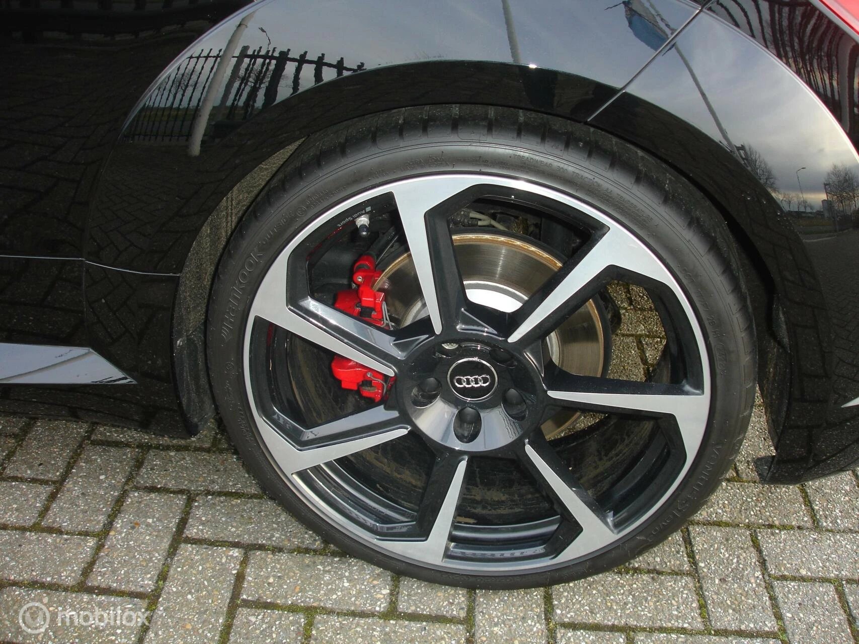 Hoofdafbeelding Audi TT