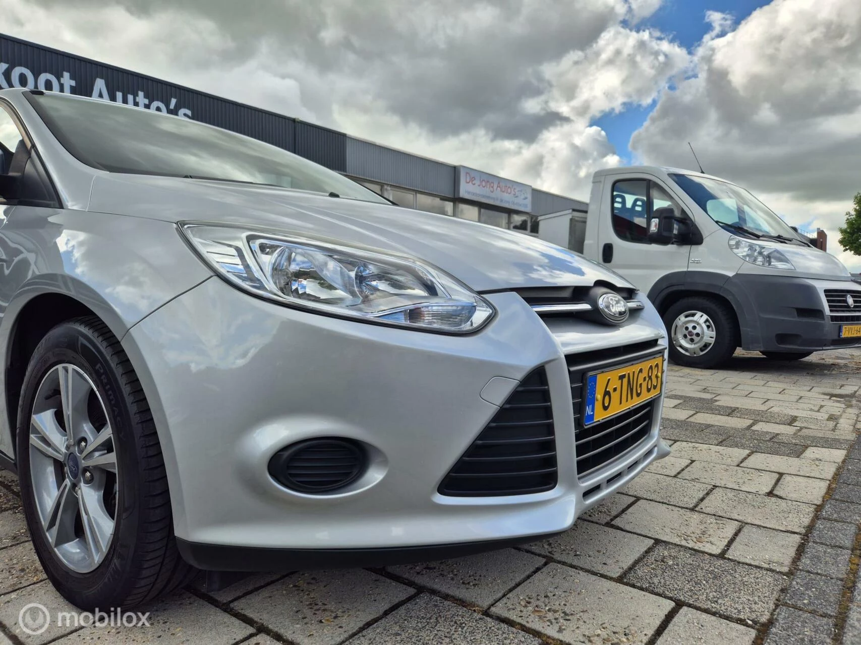 Hoofdafbeelding Ford Focus