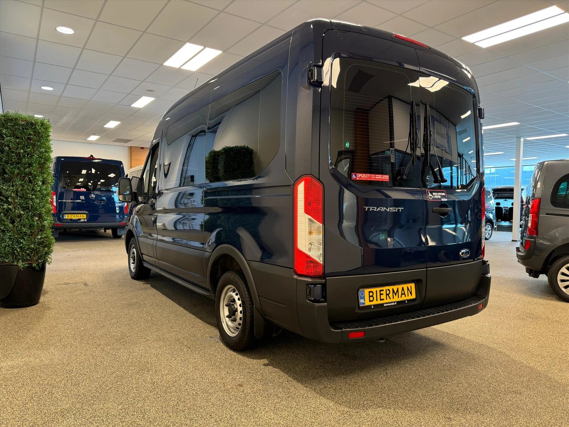 Hoofdafbeelding Ford Transit