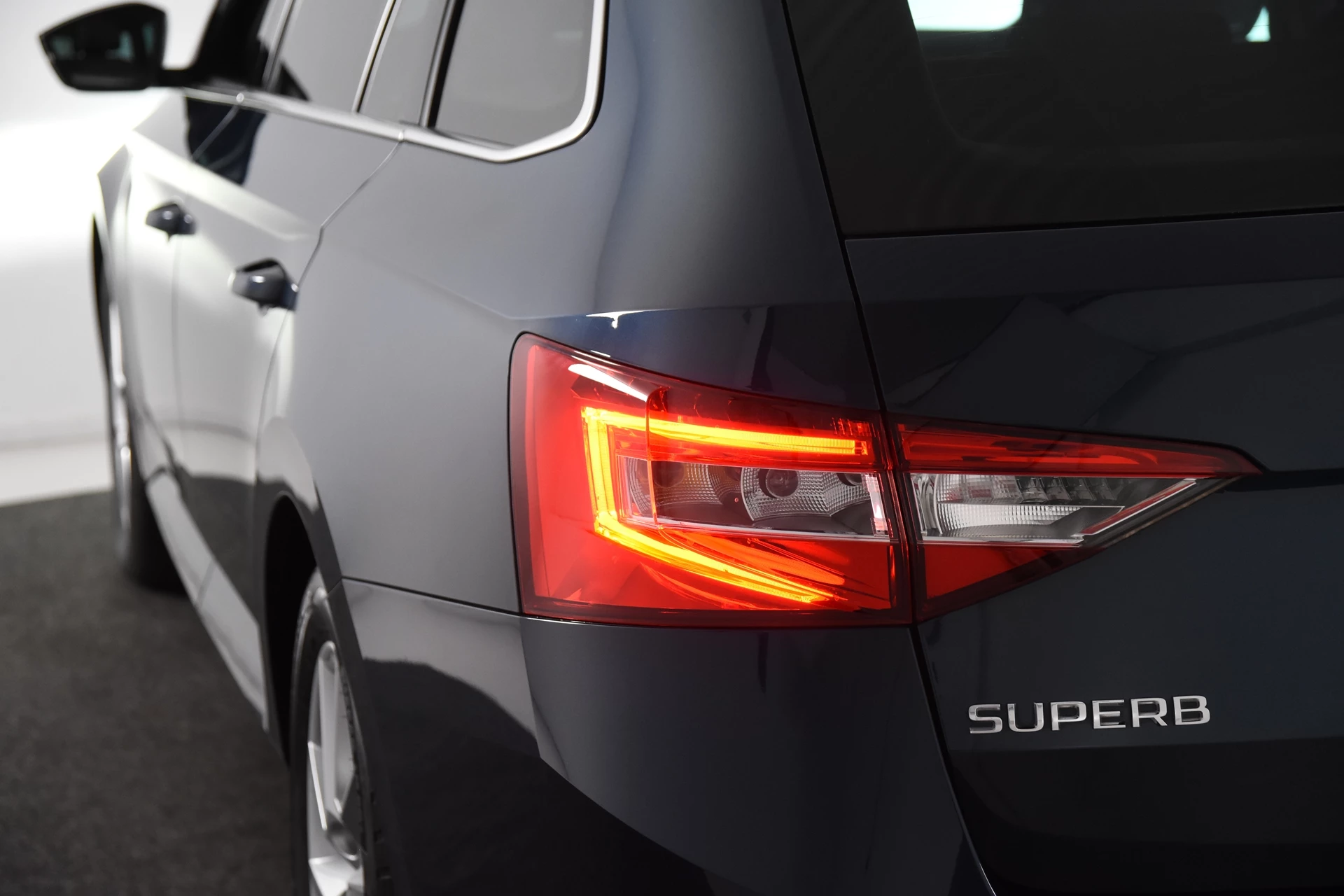 Hoofdafbeelding Škoda Superb