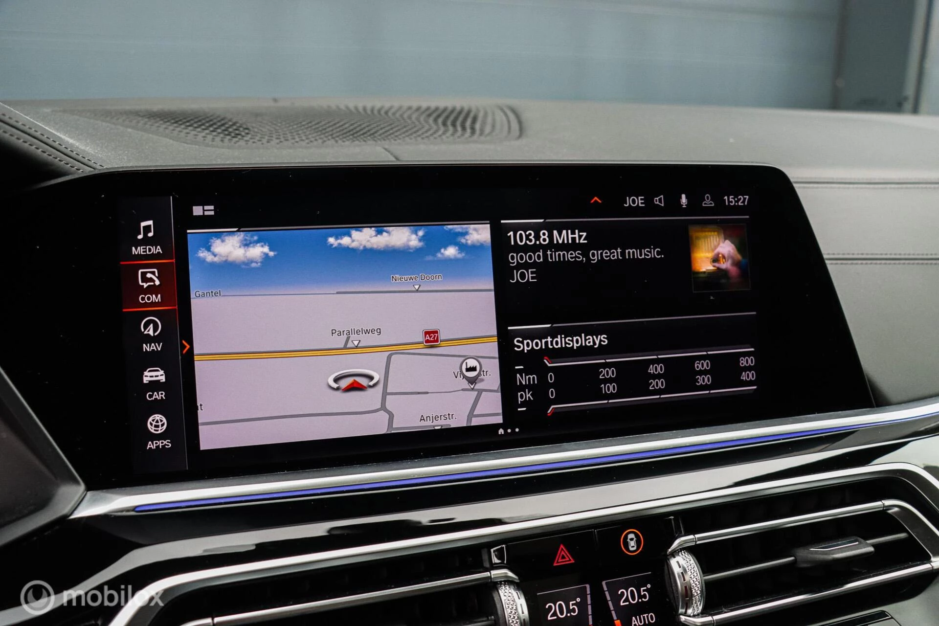 Hoofdafbeelding BMW X5