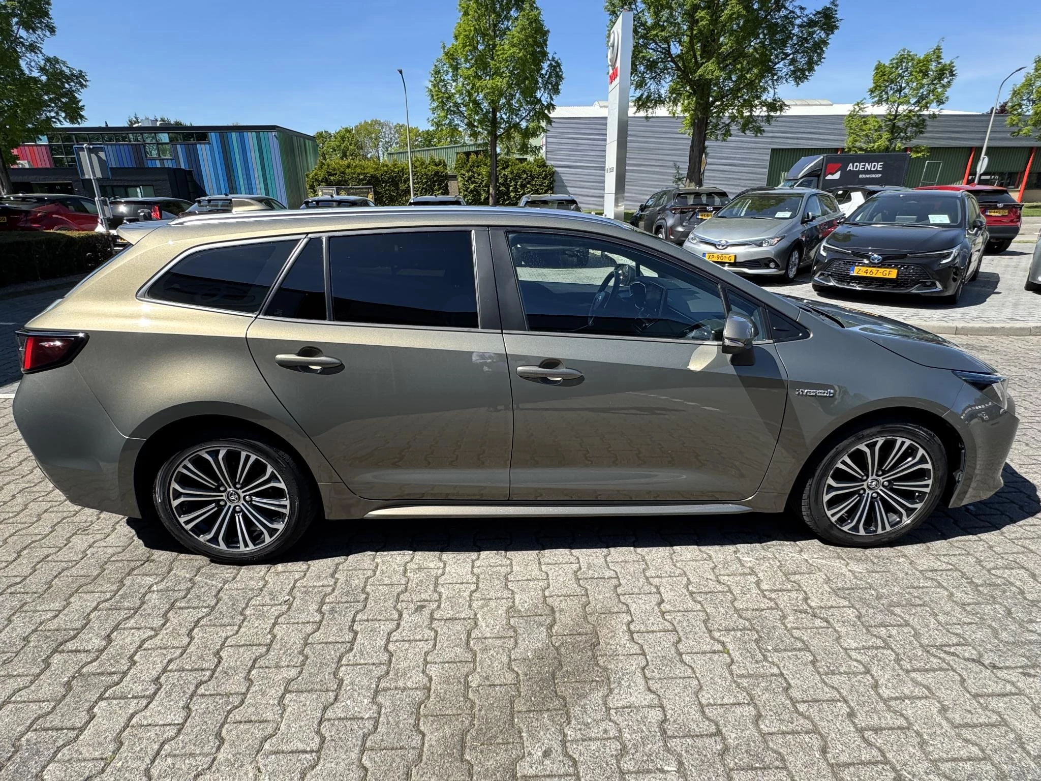 Hoofdafbeelding Toyota Corolla Touring Sports