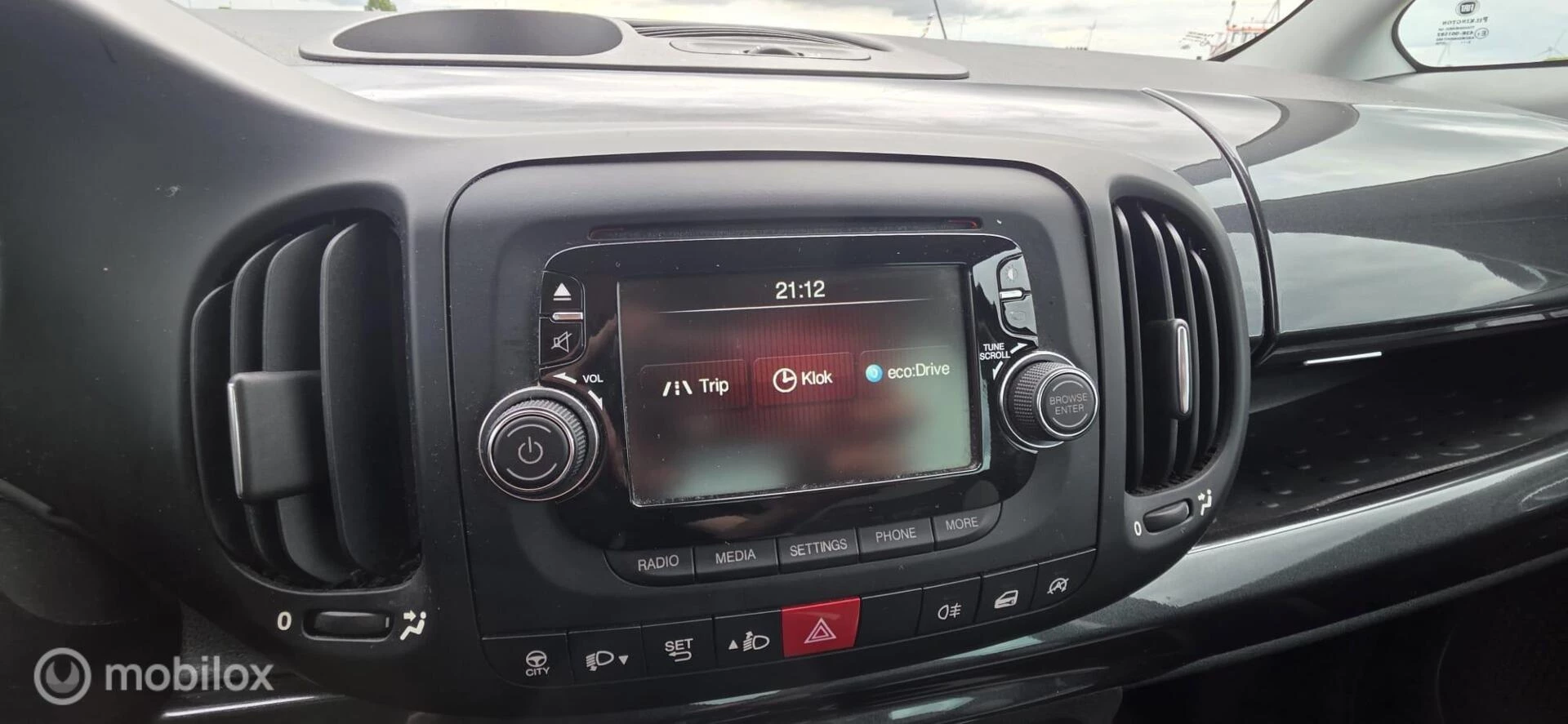 Hoofdafbeelding Fiat 500L