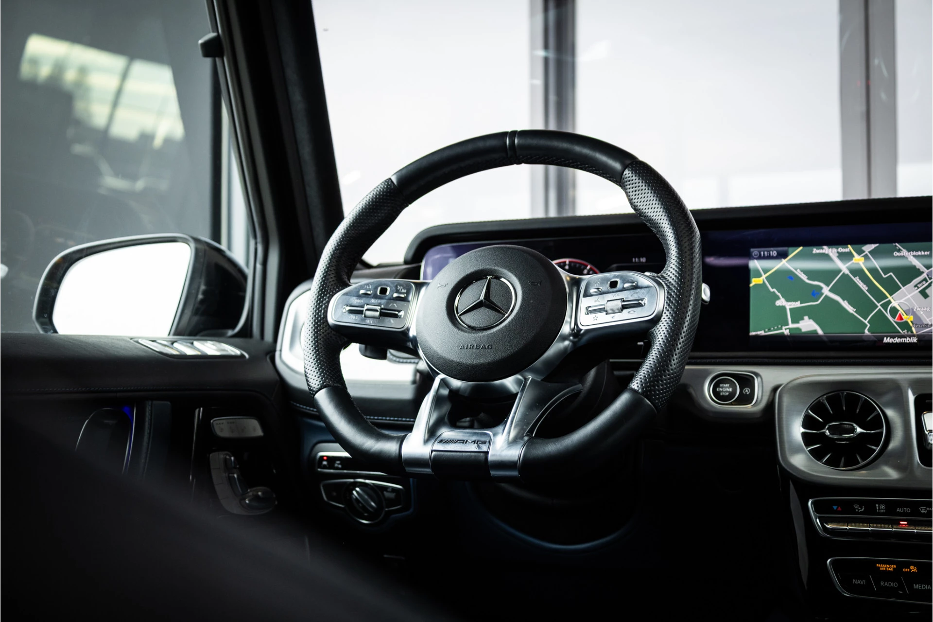 Hoofdafbeelding Mercedes-Benz G-Klasse