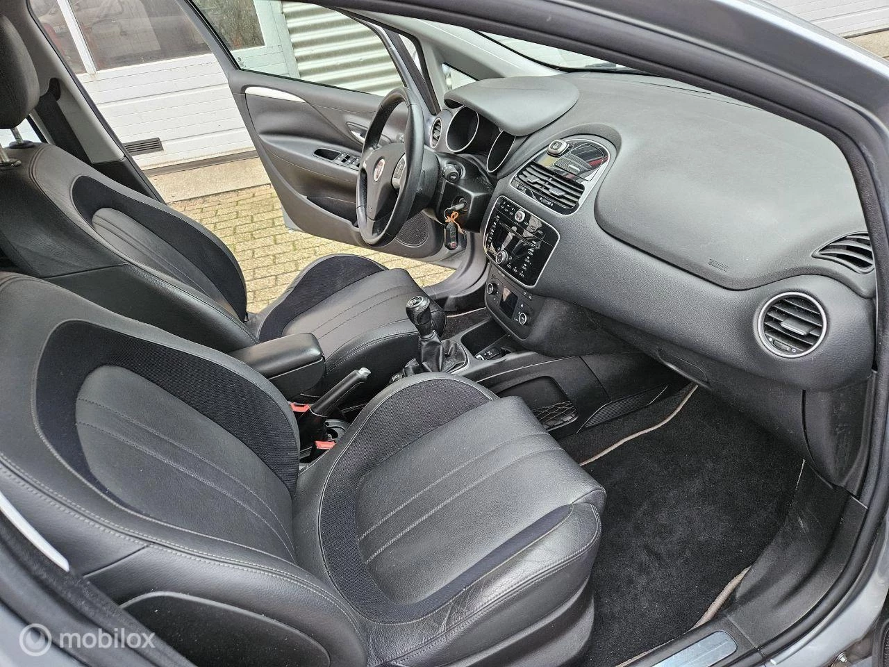 Hoofdafbeelding Fiat Punto