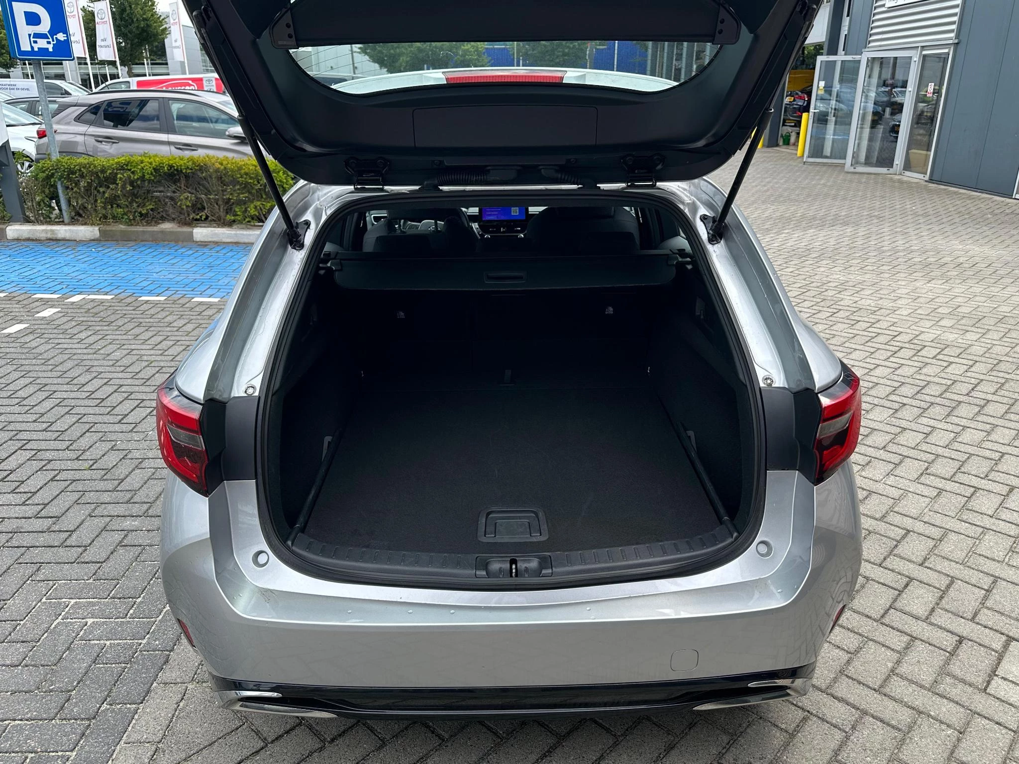 Hoofdafbeelding Toyota Corolla Touring Sports