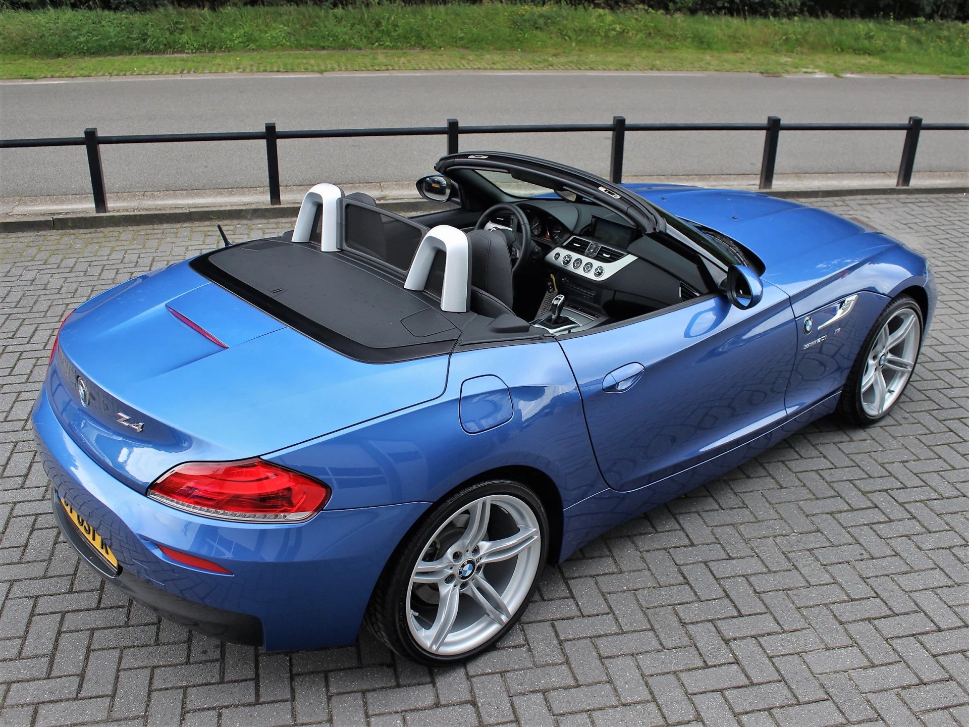 Hoofdafbeelding BMW Z4