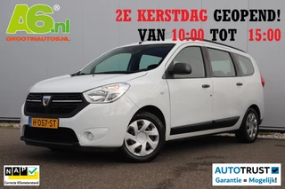 Dacia Lodgy 1.3 TCe Essential 7p. 131PK Radio Bluetooth Airco 7 Persoons