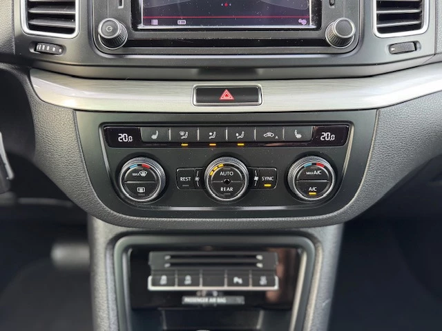 Hoofdafbeelding Volkswagen Sharan